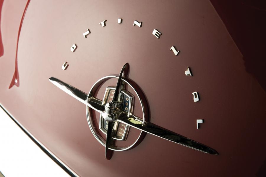  Lincoln Continental Mk II 1956 года  (фото 18 из 68)